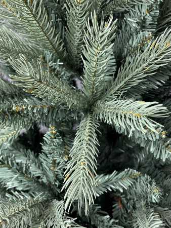 Ёлка Сказочная голубая литая 180 - 240 см