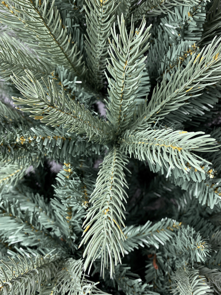 Ёлка Сказочная голубая литая 180 - 240 см