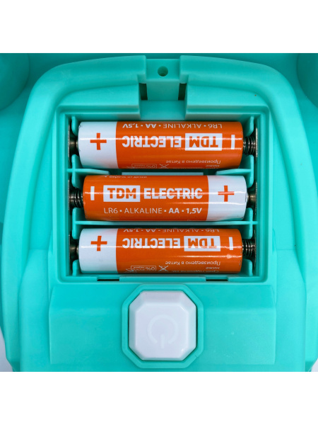 Акция! Каталка с мыльными пузырями маленькая