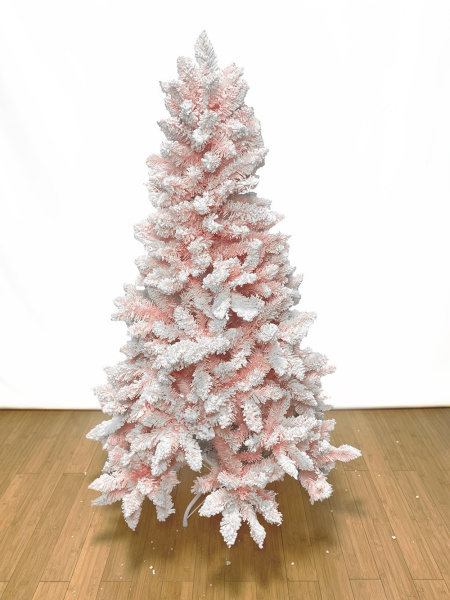 Елка Макарунс розовый 120 - 210 см