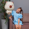 К ФИГУРА Капибара белая