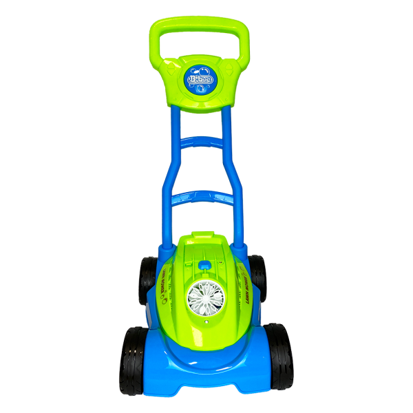 Акция! Каталка с мыльными пузырями большая