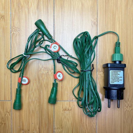 Елка Роскошная литая со светом 180 - 400 см