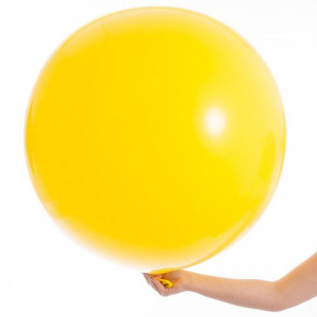 S 1М Пастель Желтый  / 1шт/Колумбия 90см