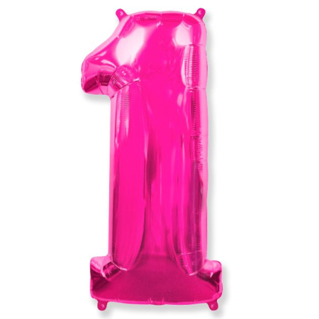 И 40 Цифра Фуксия (Испания)