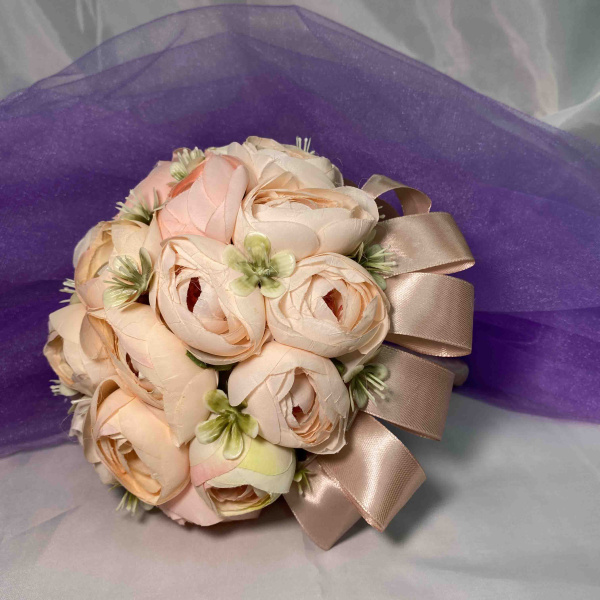 Букет невесты (атлас)