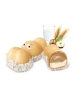 Акция!Печенье Kinder Happy Hippo Hazelnut с фундуком, 103,5 г