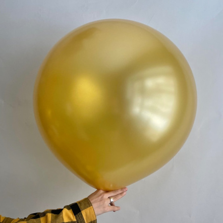 S 24 Метал Золото 1шт (Колумбия) 60см