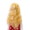 Парик "Романтичный" Блондинка / 1 шт. (Китай)