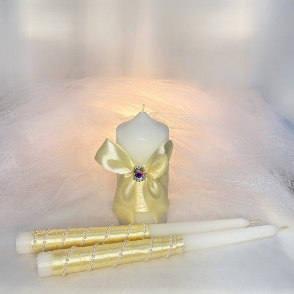 Семейный очаг (цвет айвори)