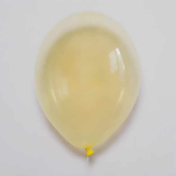 Шар Жёлтый, Кристалл