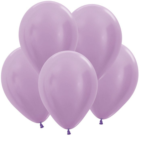 Шар Сиреневый, Перламутр