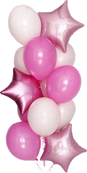 Сет №63 В розовых тонах