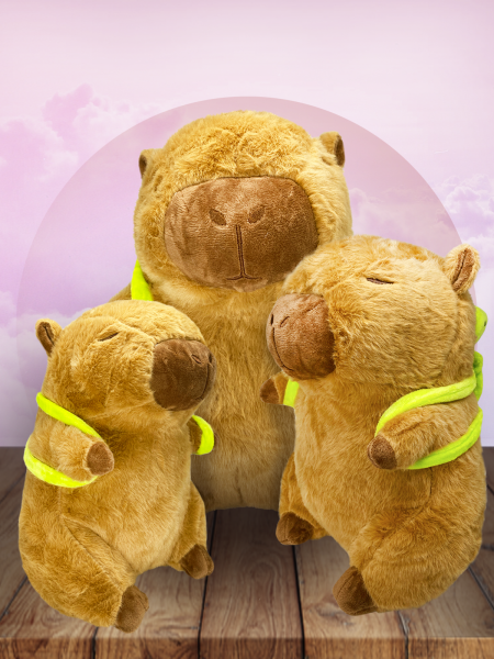 Акция! Мягкая игрушка Бобер 