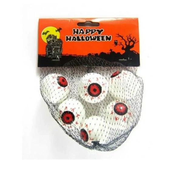 Акция! Глазки набор 6шт 100