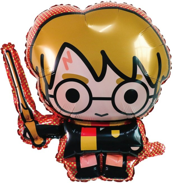 Шар (24"/61 см) Фигура, Волшебник, 1 шт.