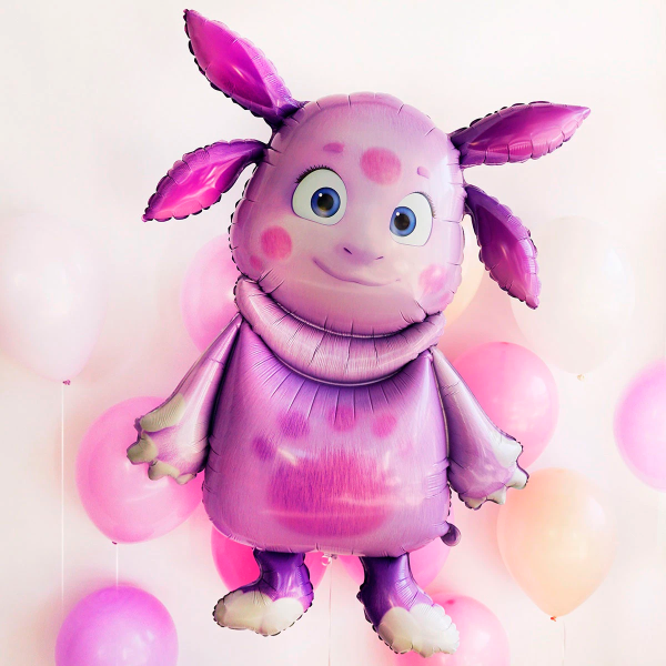 К ФИГУРА Лунтик