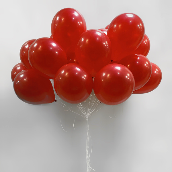 Сет №34 Связка шаров для хорошего настроения (цвет на выбор)