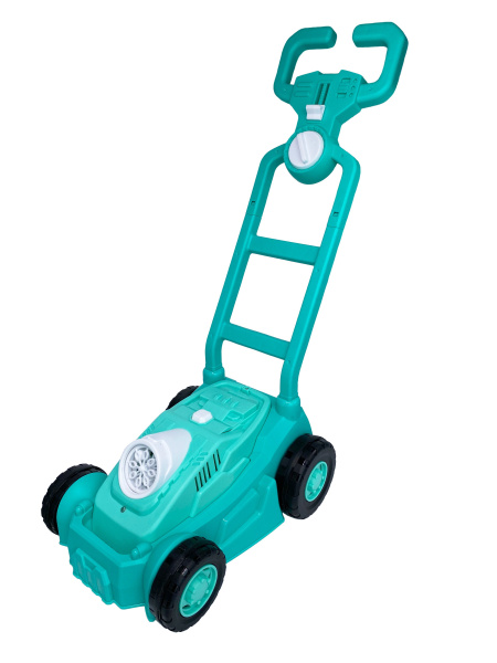 Акция! Каталка с мыльными пузырями маленькая