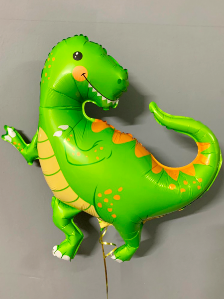 И 32 Динозаврик /BABY DINO/1шт/, Фольгированный шар (Испания)