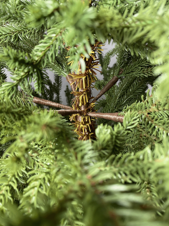 Ёлка Королевская литая 150 - 350 см