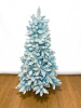 Елка Макарунс голубой 120 - 210см