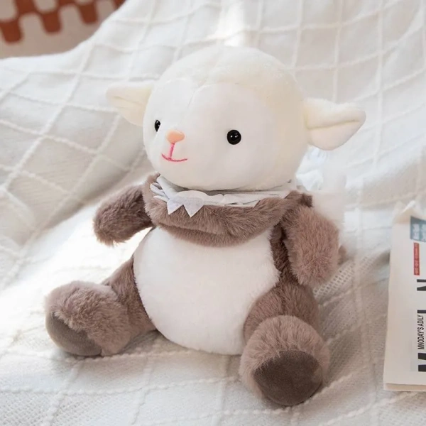 Акция! Мягкая игрушка Зверюшка в костюме 25см