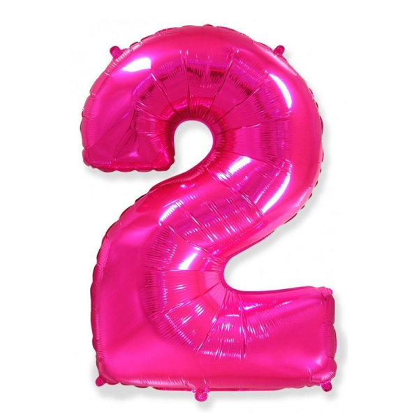 И 40 Цифра Фуксия (Испания)