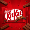 Акция!Шоколадный батончикKit Kat 4 Fingers (Кит Кат Фингерс) 41,5г (36)