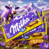 Шоколад Milka TUC, 87 гр