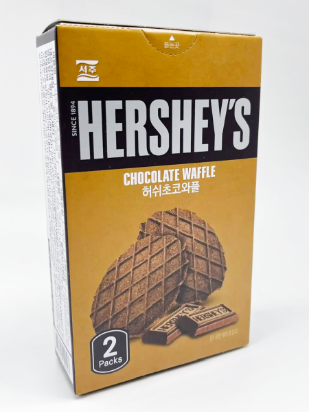 Шоколадные вафли Hershey’s, 55 гр